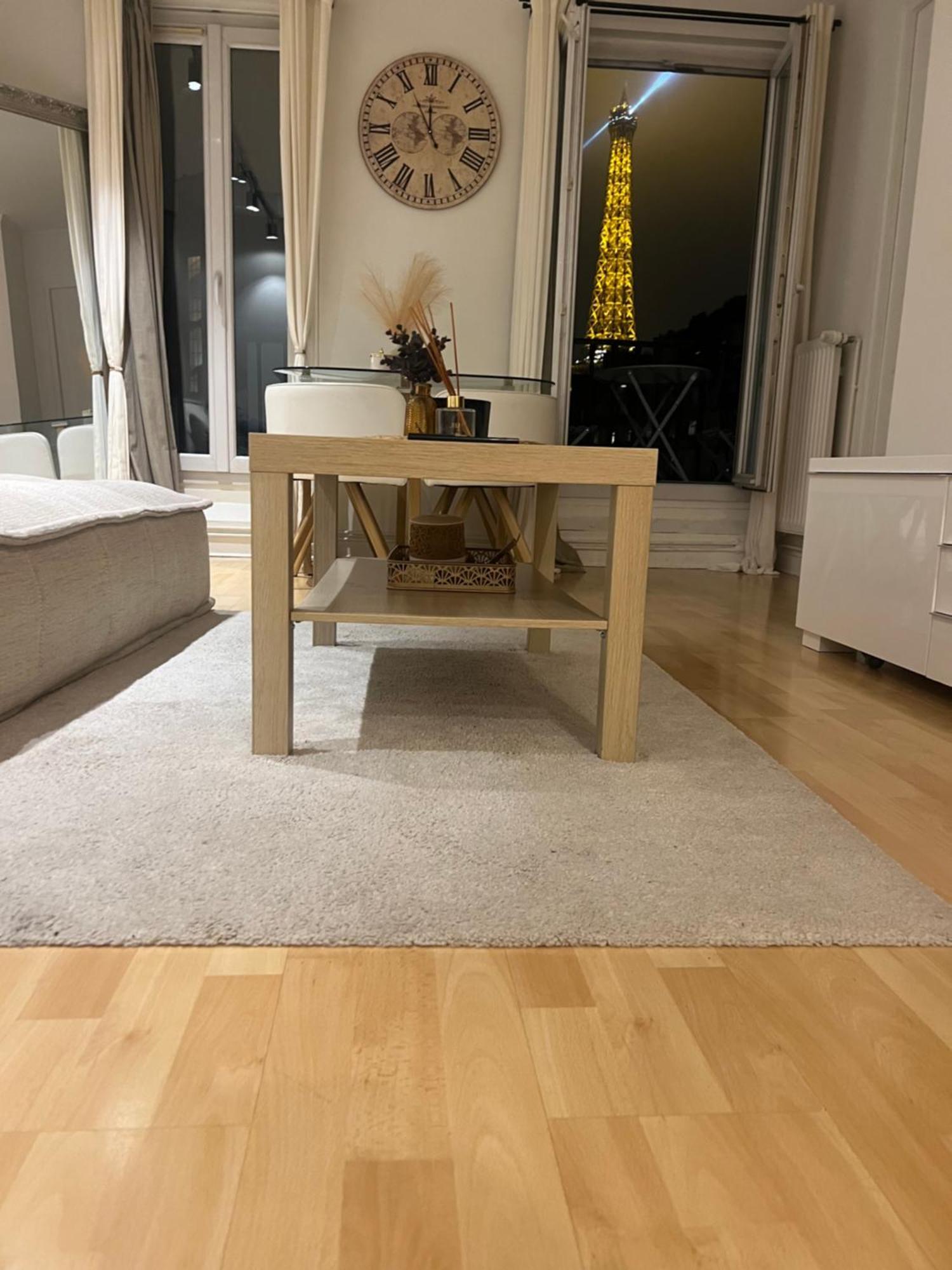 Appartement Paris Vue Tour Eiffel Trocadero מראה חיצוני תמונה