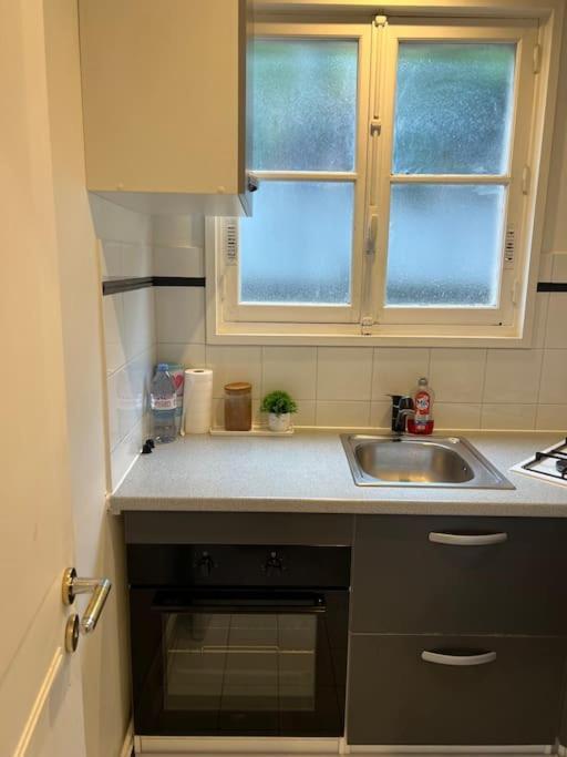 Appartement Paris Vue Tour Eiffel Trocadero מראה חיצוני תמונה