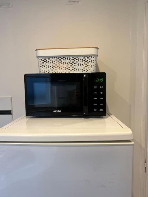 Appartement Paris Vue Tour Eiffel Trocadero מראה חיצוני תמונה