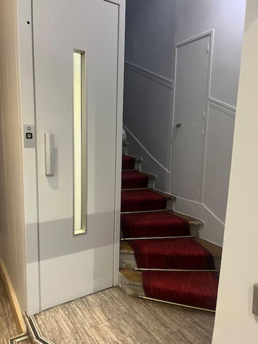 Appartement Paris Vue Tour Eiffel Trocadero מראה חיצוני תמונה