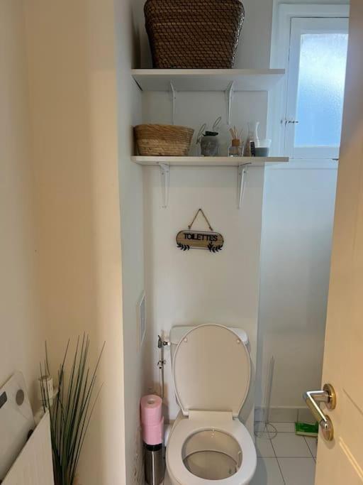 Appartement Paris Vue Tour Eiffel Trocadero מראה חיצוני תמונה