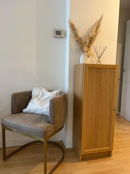 Appartement Paris Vue Tour Eiffel Trocadero מראה חיצוני תמונה